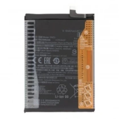 BN59 5000mAh Battery + Battery Adhesive for Xiaomi Poco M5s/Redmi Note 10 4G/Redmi Note 10S/Redmi 10 2022 OEM
