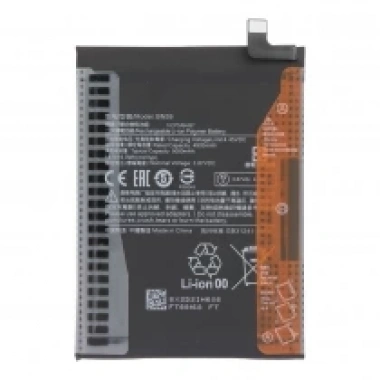 BN59 5000mAh Battery + Battery Adhesive for Xiaomi Redmi Note 10 4G/Note 10S/10 2022/Poco M5s OEM without Logo