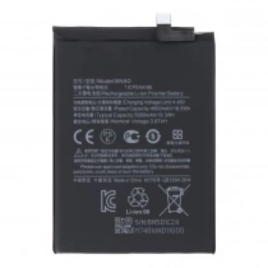 BN5D 5000mAh Battery + Battery Adhesive for Xiaomi Redmi Note 11S/Note 11/Note 11S 5G OEM without Logo