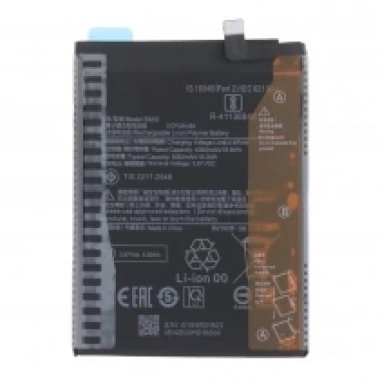 BN5D 5000mAh Battery + Battery Adhesive for Xiaomi Redmi Note 11S/Note 11/Note 11S 5G Ori