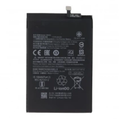 BN5G 5000mAh Battery + Battery Adhesive for Xiaomi Redmi 10C/10A OEM