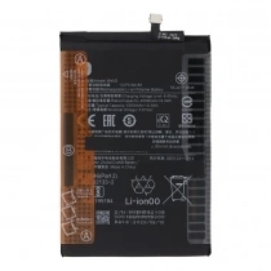 BN5G 5000mAh Battery + Battery Adhesive for Xiaomi Redmi 10C/10A Ori