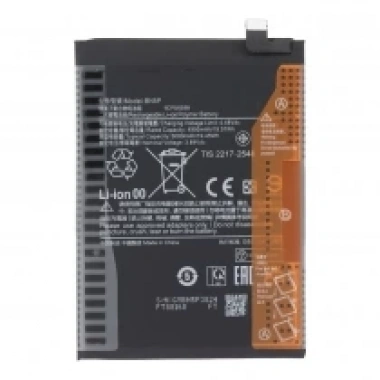 BN5P 5000mAh Battery + Battery Adhesive for Xiaomi Redmi Note 13 5G/Note 13 4G OEM without Logo