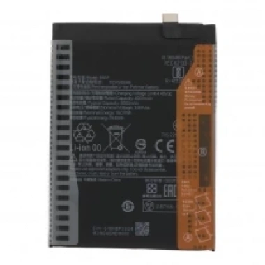 BN5P 5000mAh Battery + Battery Adhesive for Xiaomi Redmi Note 13 5G/Note 13 4G Ori