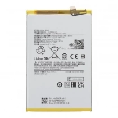 BN5R 5000mAh Battery + Battery Adhesive for Xiaomi Redmi A3 OEM without Logo