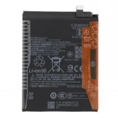 BN5U 5110mAh Battery + Battery Adhesive for Xiaomi Redmi Note 14(India)/Note 14 5G OEM