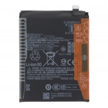 BN5U 5110mAh Battery + Battery Adhesive for Xiaomi Redmi Note 14(India)/Note 14 5G OEM without Logo