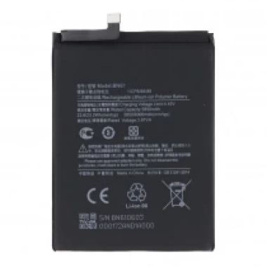 BN61 6000mAh Battery + Battery Adhesive for Xiaomi Poco X3 OEM without Logo