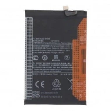 BN66 6000mAh Battery + Battery Adhesive for Xiaomi Poco C40 Ori