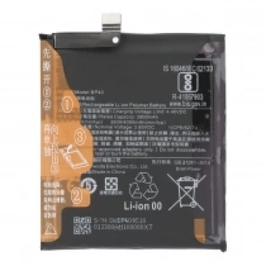 BP40 4000mAh Battery + Battery Adhesive for Xiaomi Mi 9T Pro OEM