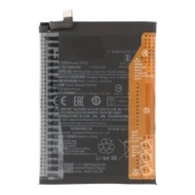 BP42 4250mAh Battery + Battery Adhesive for Xiaomi Mi 11 Lite/11 Lite 5G/11 Lite 5G NE OEM