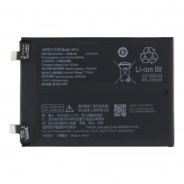 BP43 4500mAh Battery + Battery Adhesive for Xiaomi Mix 4 OEM without Logo