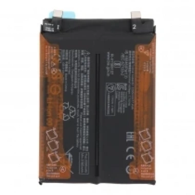 BP47 4500mAh Battery + Battery Adhesive for Xiaomi Redmi Note 11 Pro+ 5G OEM