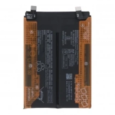 BP47 4500mAh Battery + Battery Adhesive for Xiaomi Redmi Note 11 Pro+ 5G OEM without Logo