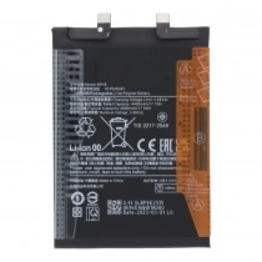 BP4E 4500mAh Battery + Battery Adhesive for Xiaomi 13 Lite OEM