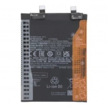 BP4J 5000mAh Battery + Battery Adhesive for Xiaomi Redmi Note 12 Pro+ 5G Ori