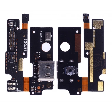 Casper Via A1 Şarj Soket Mikrofon Tuş Bordu