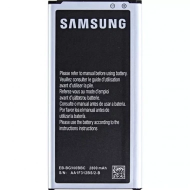 EB-BG900BBU Kodlu Batarya Pil - Orjinal