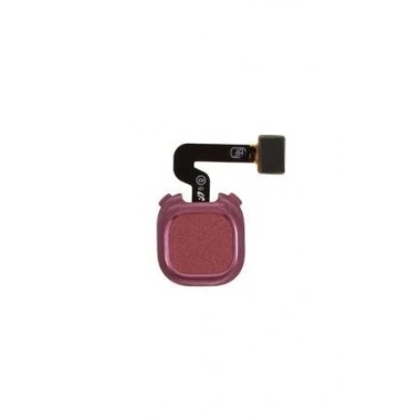 Galaxy A9 2018  A920 Home Parmak Okuyucu Filmi Flex Gold