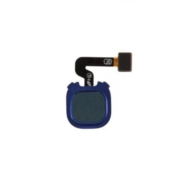 Galaxy A9 2018 A920 Home Parmak Okuyucu Filmi Flex Mavi