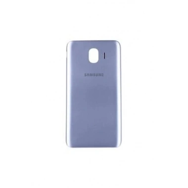 Galaxy J4 J400 Arka Kapak Silver