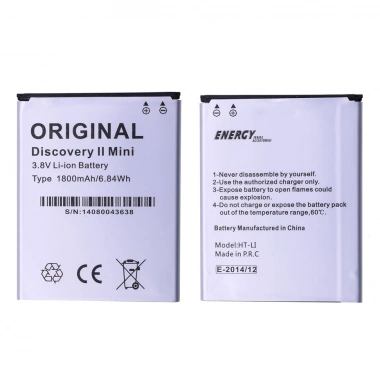 General Mobile Discovery Mini 2 Pil Batarya