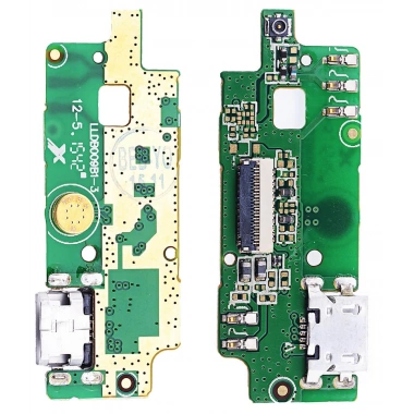 General Mobile Discovery One 4G Şarj Soket Mikrofon Bordu