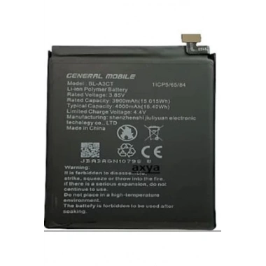 General Mobile Gm20 Batarya