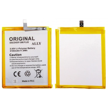 General Mobile Gm5 Plus 3100Mah Pil Batarya