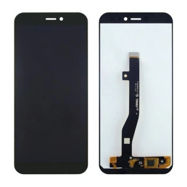 General Mobile GM6 ds Lcd dokunmatik Ekran orta tuşsuz