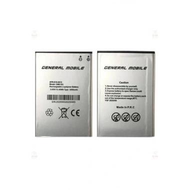 General Mobıle Gm8 Go Batarya