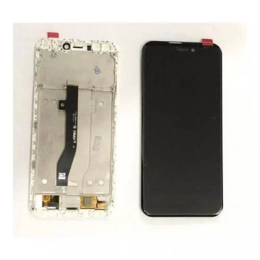 General Mobile Gm8 Go Çıtalı Lcd Dokunmatik Ekran