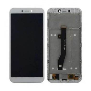 General Mobile Gm9 Go Çıtalı Lcd Dokunmatik Ekran