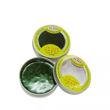 Havya Lehim pasta yardımcı