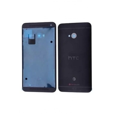Htc M7 Kasa Siyah