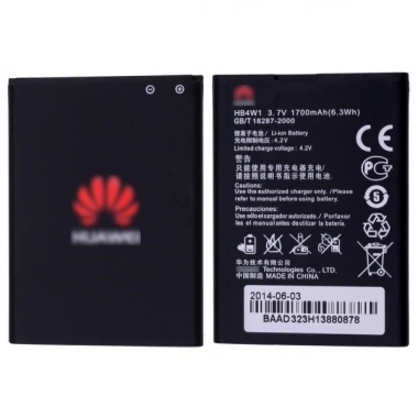 Huawei Ascend Hb4W1 G510 G520 C8813 Y210 U8951 Pil