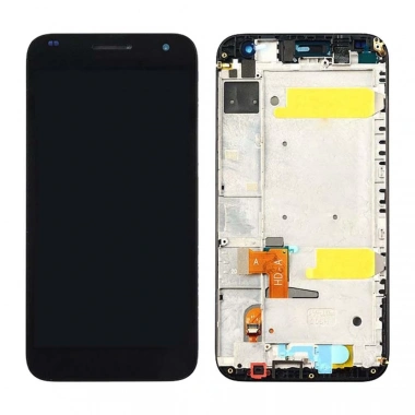 Huawei G7 Çıtalı Lcd Dokunmatik Ekran G7-L01