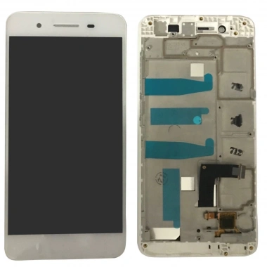 Huawei Gr3 Çıtalı Lcd Dokunmatik Ekran TAG-L01-21