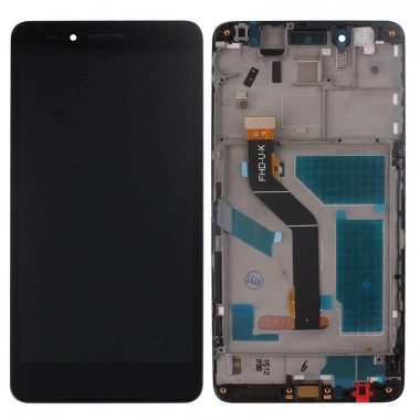 Huawei Gr5 Çıtalı Lcd Dokunmatik Ekran KII-L21