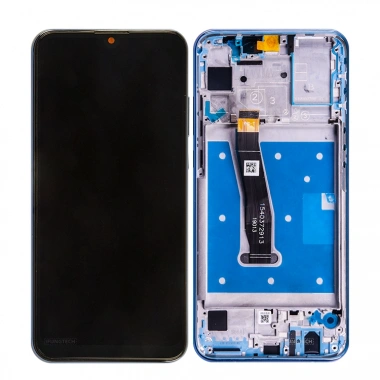 Huawei Honor 10 Lite Çıtalı Lcd Dokunmatik Ekran Hry-Lx1