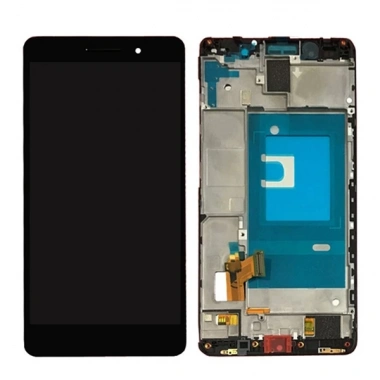 Huawei Honor 7 Lcd Ekran Dokunmatik Çıtalı PLK-L01