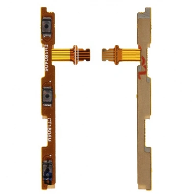 Huawei Honor 7a,Y6 2018 On Off Yan Ses Power Film Flex