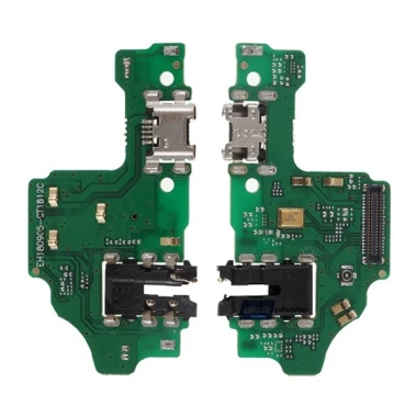 Huawei Honor 8X Şarj Kulaklık Soket Mikrofon Bordu
