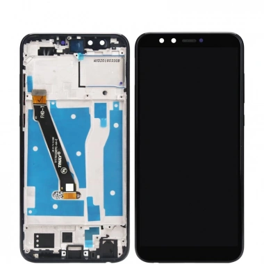 Huawei Honor 9 Lite Çıtalı Lcd Dokunmatik Ekran Lld-l31