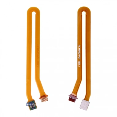 Huawei Mate 10 Lite Home Touch İd Ara Bağlantı Filmi