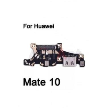 Huawei Mate 10 Şarj Filmi Bord Alt Mikrofon C/C Flex