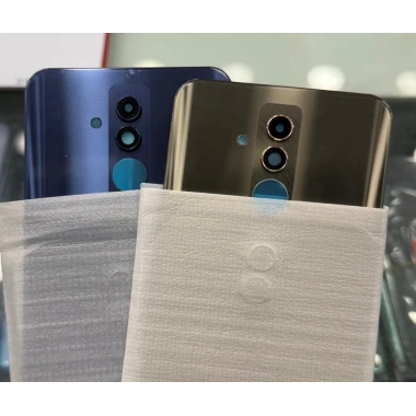 Huawei Mate 20 Lite Arka Pil Kapak Lensli