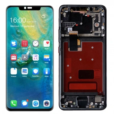 Huawei Mate 20 Pro Orjinal Servis Lcd Dokunmatik Ekran LYA-L09
