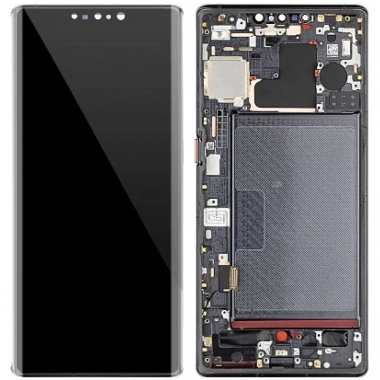 Huawei Mate 30 Pro Çıtalı ORJİNAL Lcd Dokunmatik Ekran