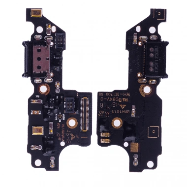 Huawei Mate 9 Şarj Soket Mikrofon Bordu